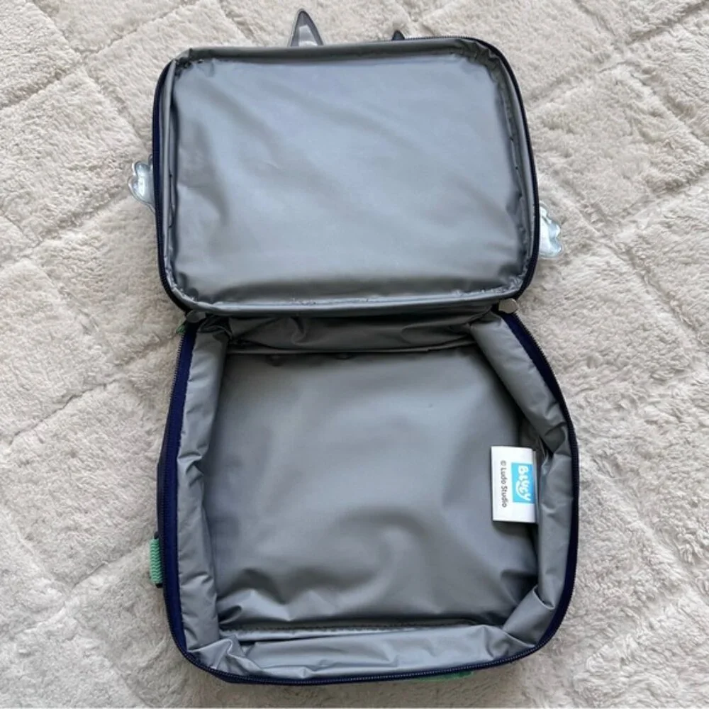 Bluey | Bluey Healer Full Zip Rectangle Lunch Box